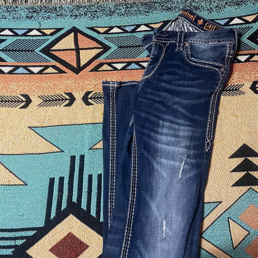 Rock easy Boot cut jeans!